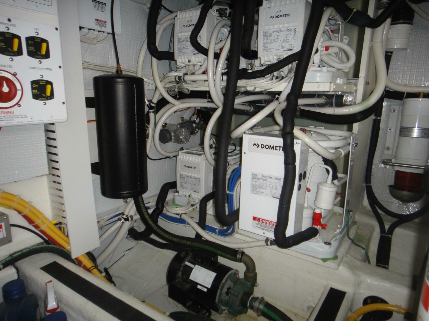 2018 Sabre 48 Salon Express