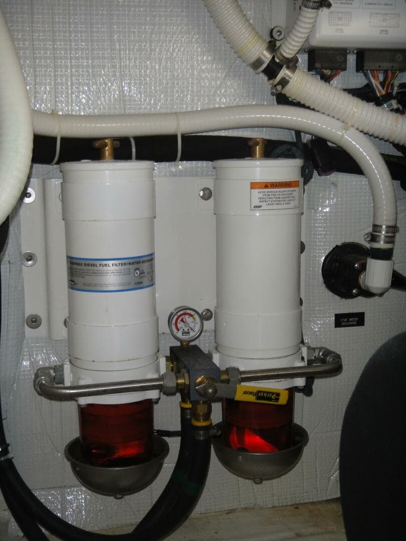 2018 Sabre 48 Salon Express