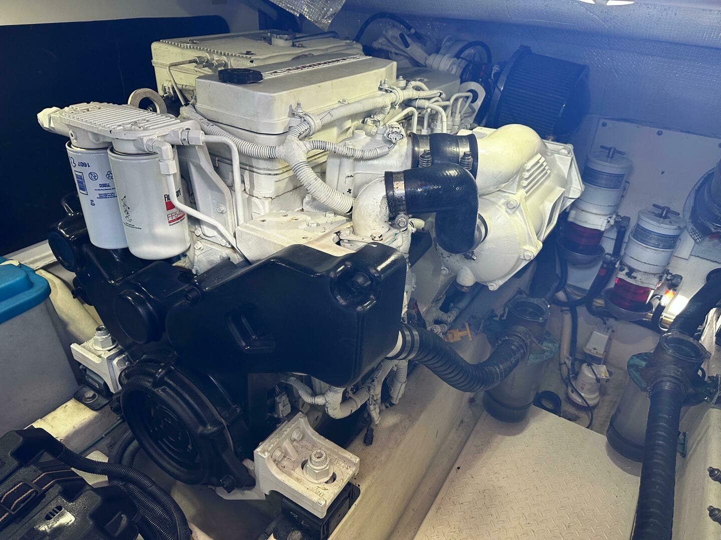 2014 Sabre 42 Salon Express