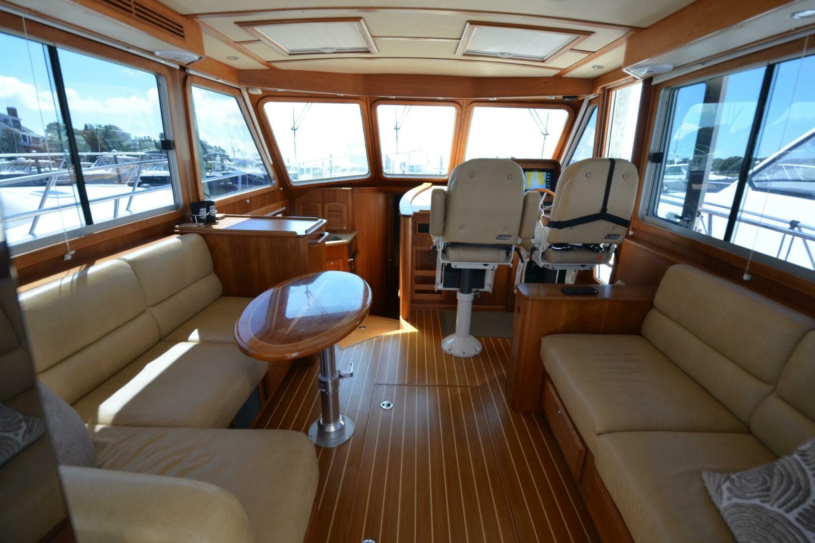 2014 Sabre 42 Salon Express