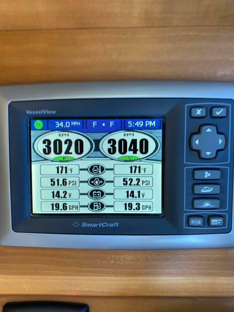 2014 Sabre 42 Salon Express