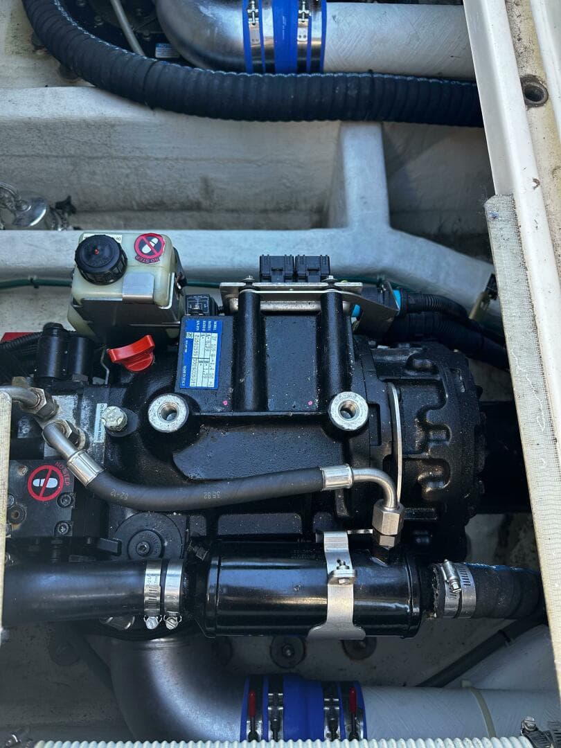 2014 Sabre 42 Salon Express