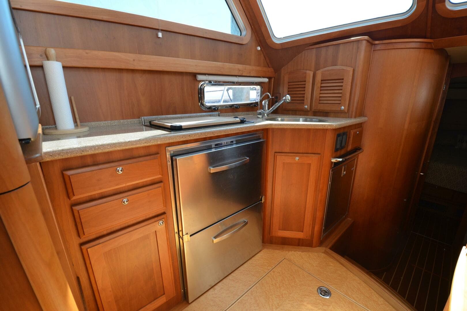 2014 Sabre 42 Salon Express