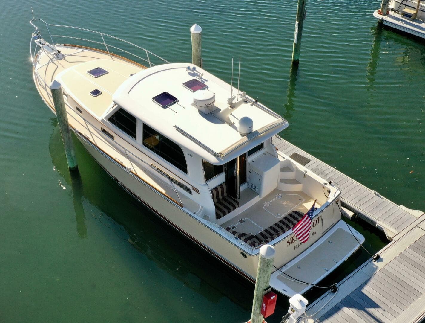2014 Sabre 42 Salon Express