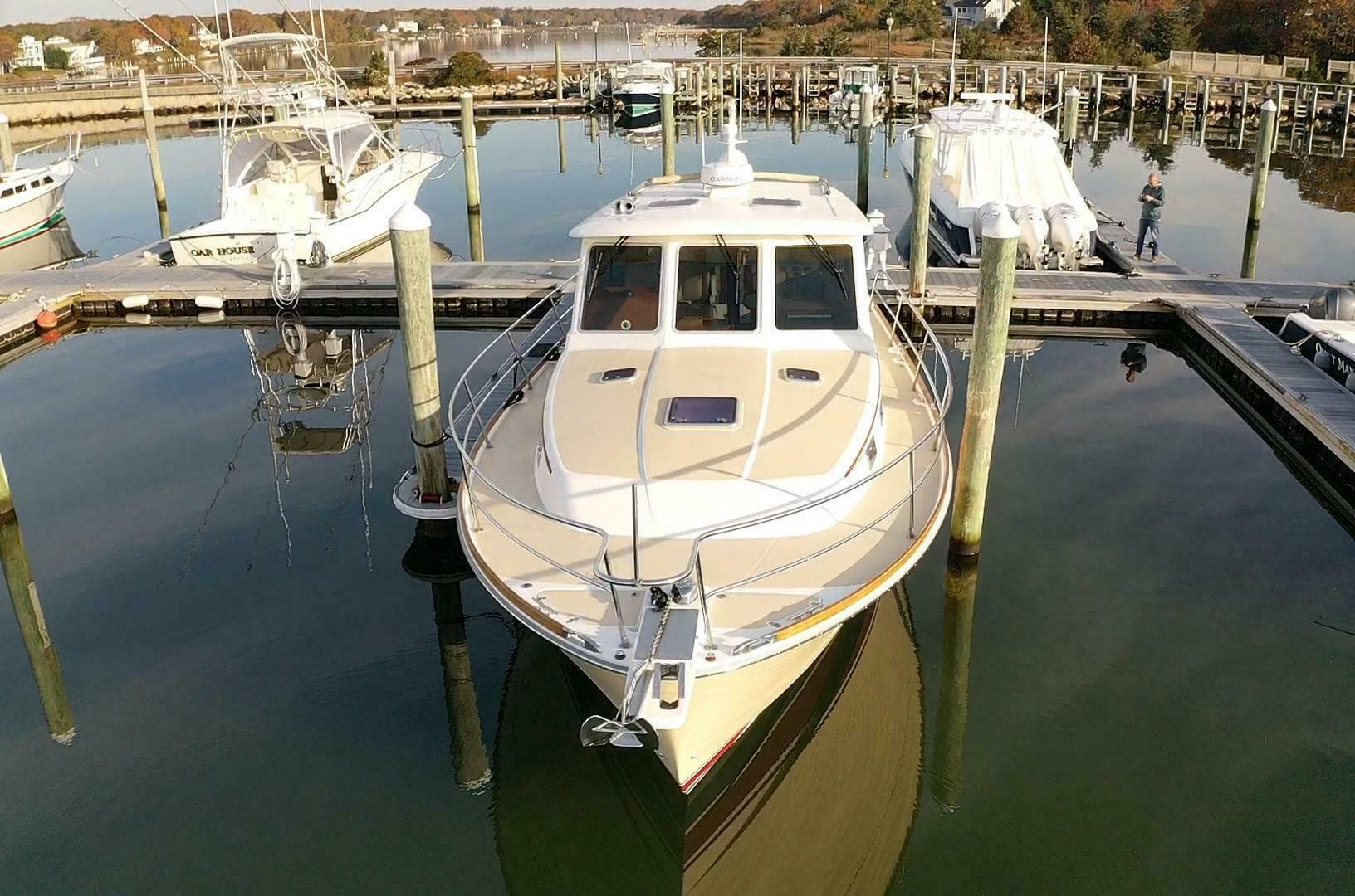 2014 Sabre 42 Salon Express