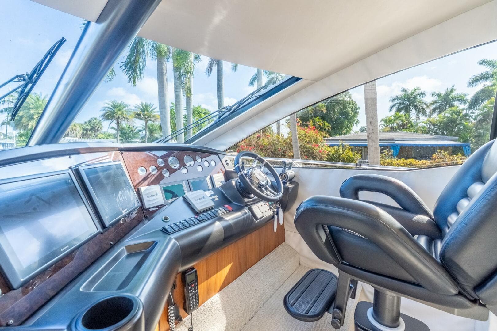 2009 Sunseeker 60 Manhattan