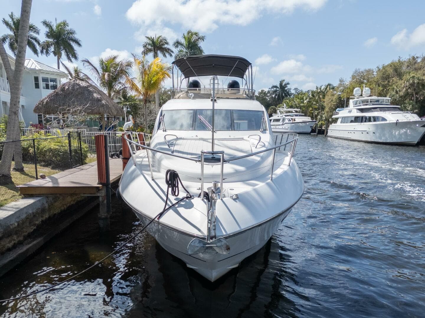 2009 Sunseeker 60 Manhattan