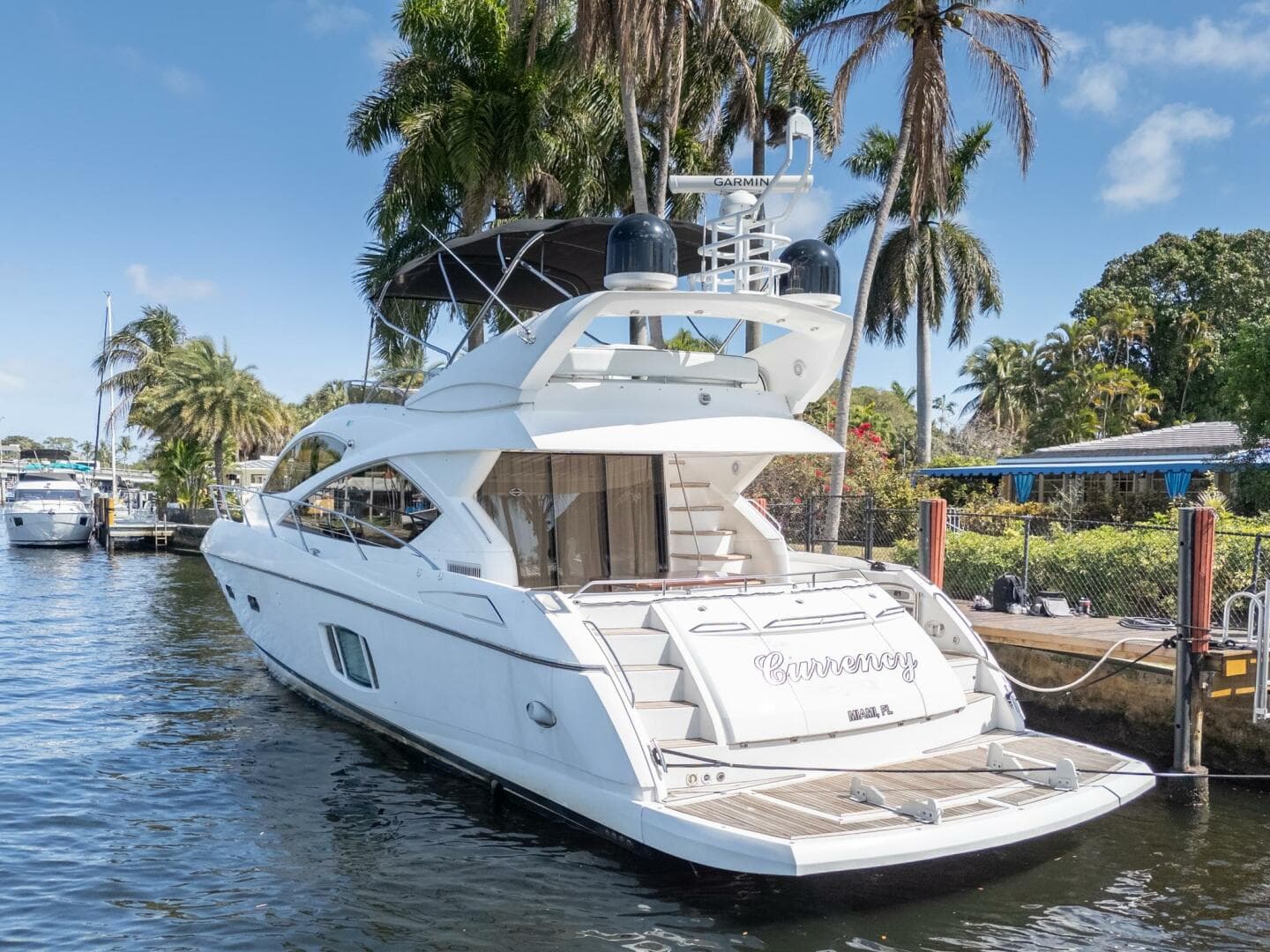 2009 Sunseeker 60 Manhattan