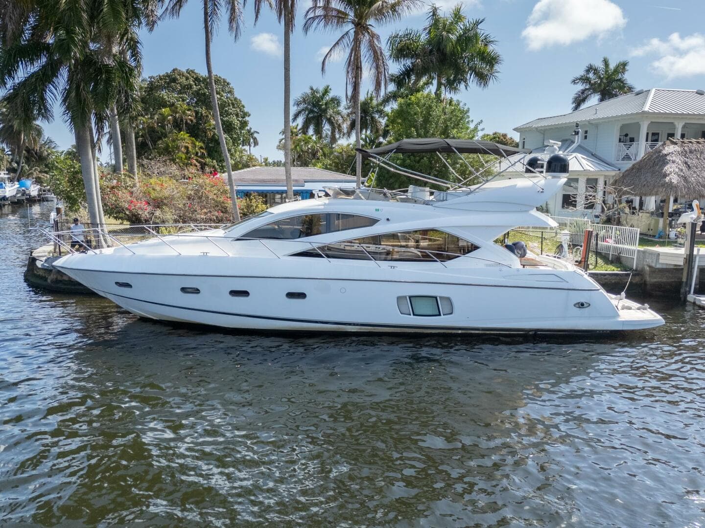 2009 Sunseeker 60 Manhattan
