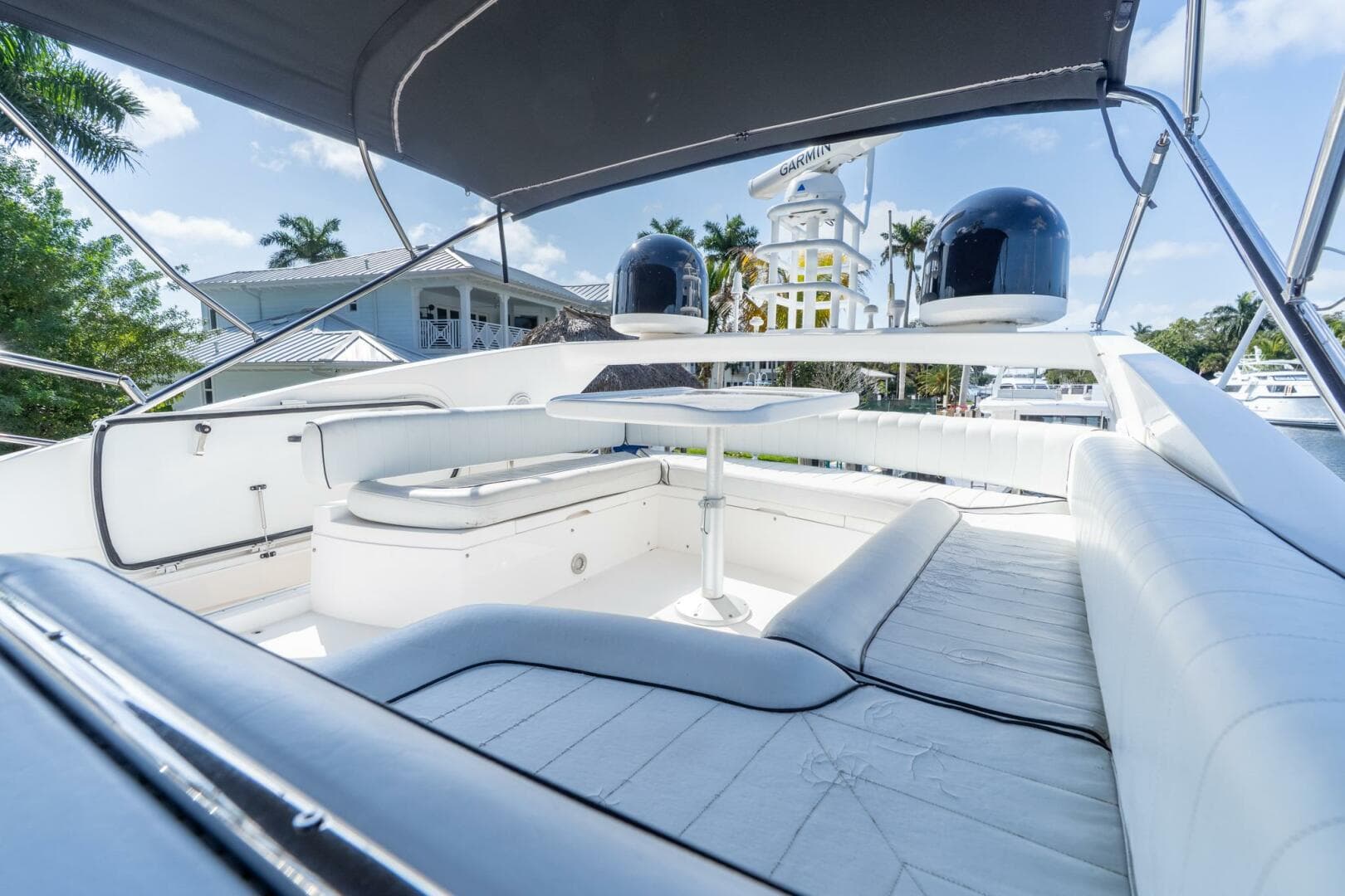 2009 Sunseeker 60 Manhattan