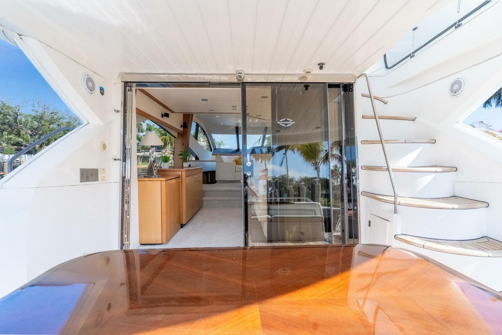 2009 Sunseeker 60 Manhattan