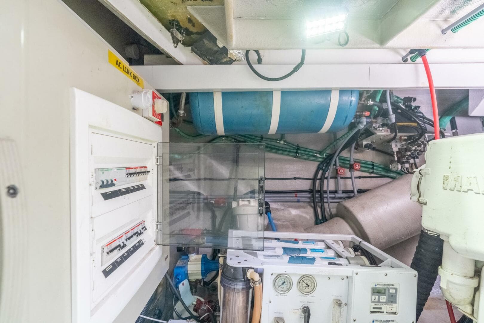 2009 Sunseeker 60 Manhattan