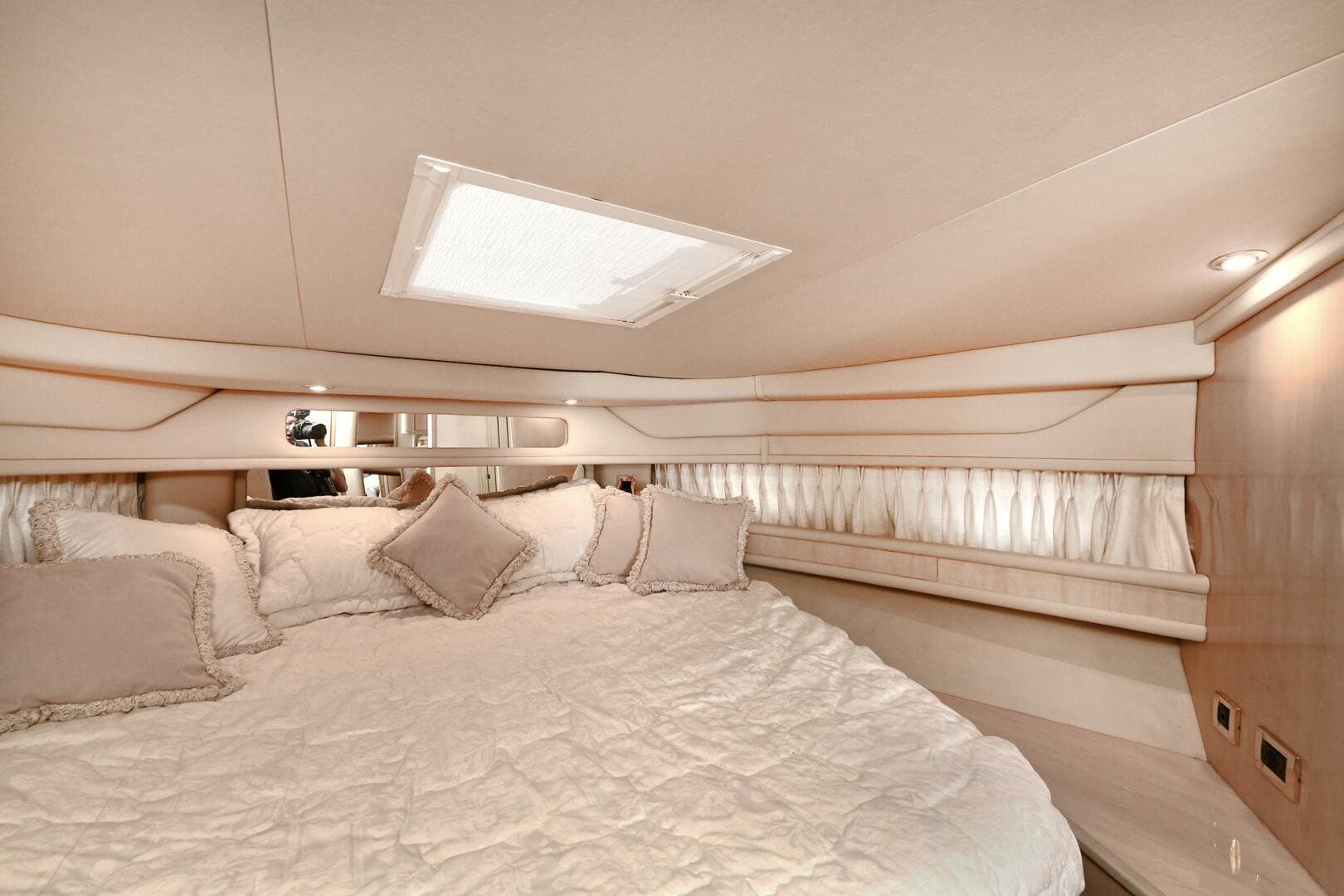 2000 Sea Ray 460 Sundancer