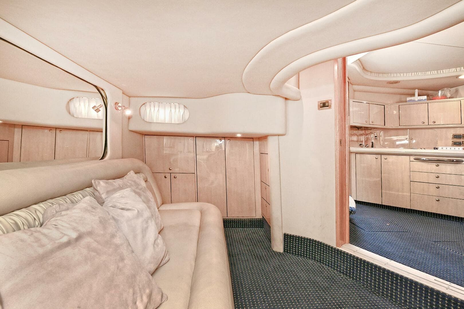 2000 Sea Ray 460 Sundancer