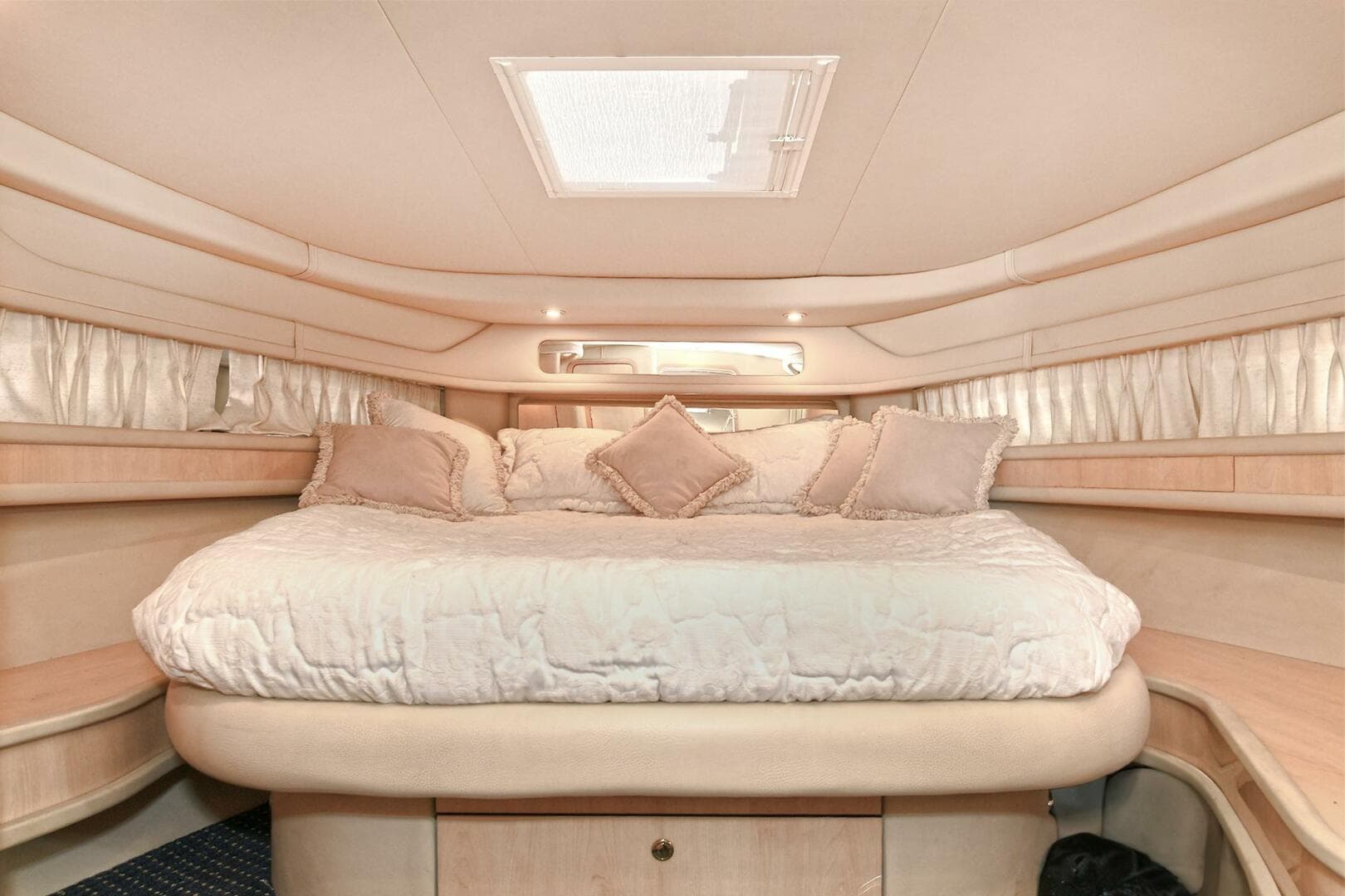 2000 Sea Ray 460 Sundancer