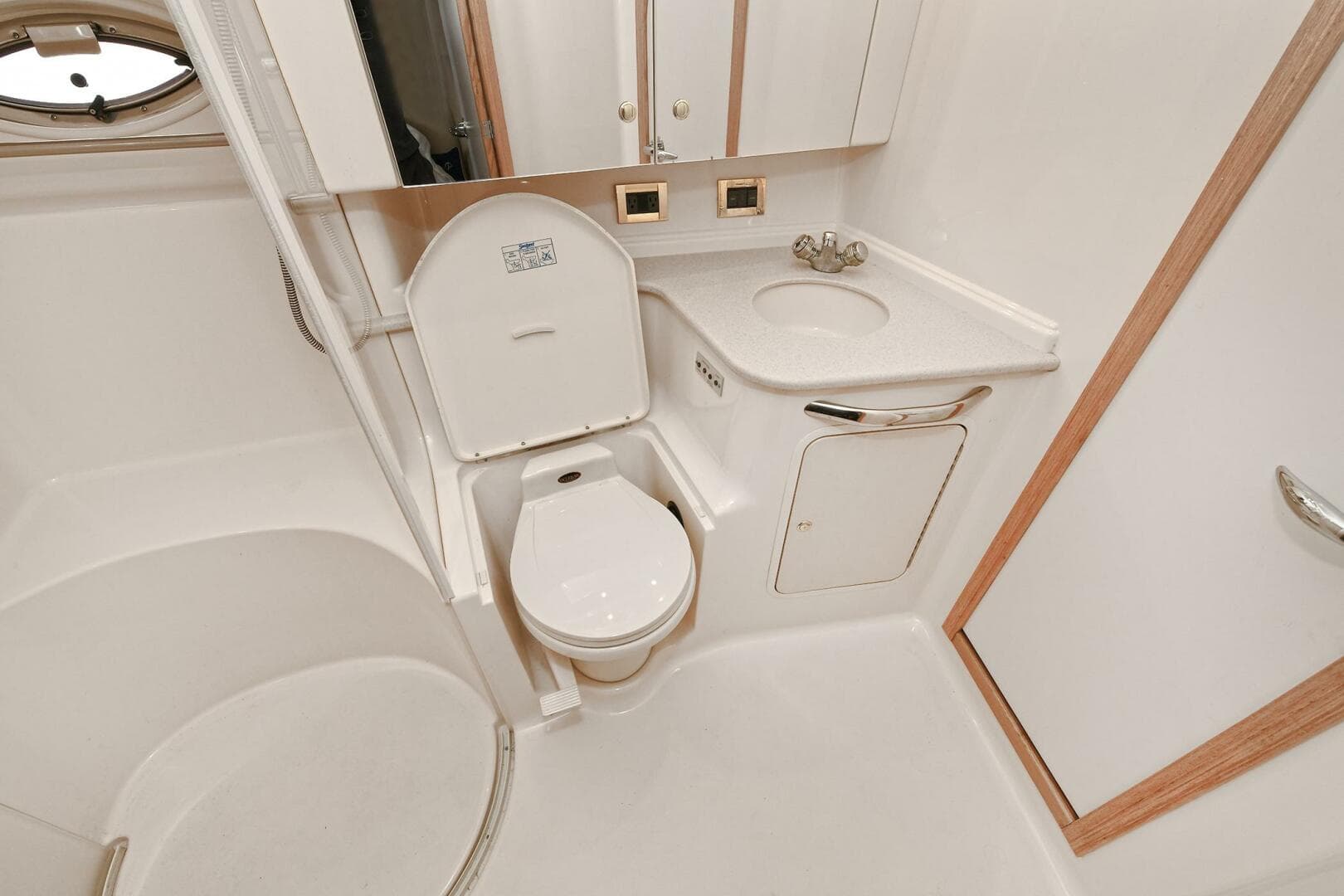 2000 Sea Ray 460 Sundancer