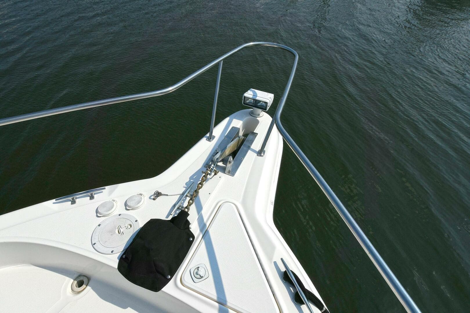 2000 Sea Ray 460 Sundancer