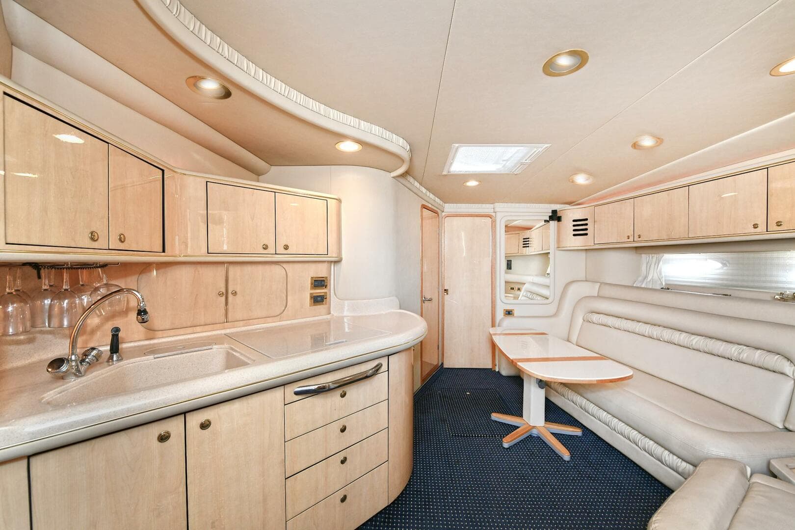 2000 Sea Ray 460 Sundancer