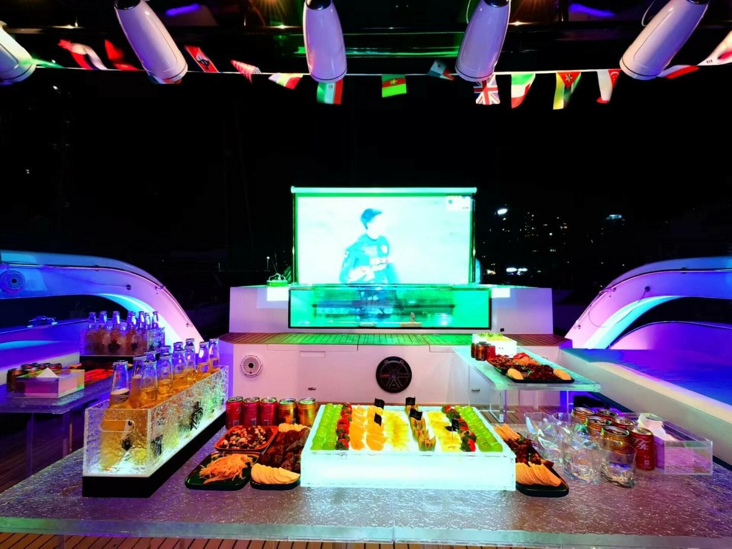 2026 Diamond Yachts P55 Power Catamaran