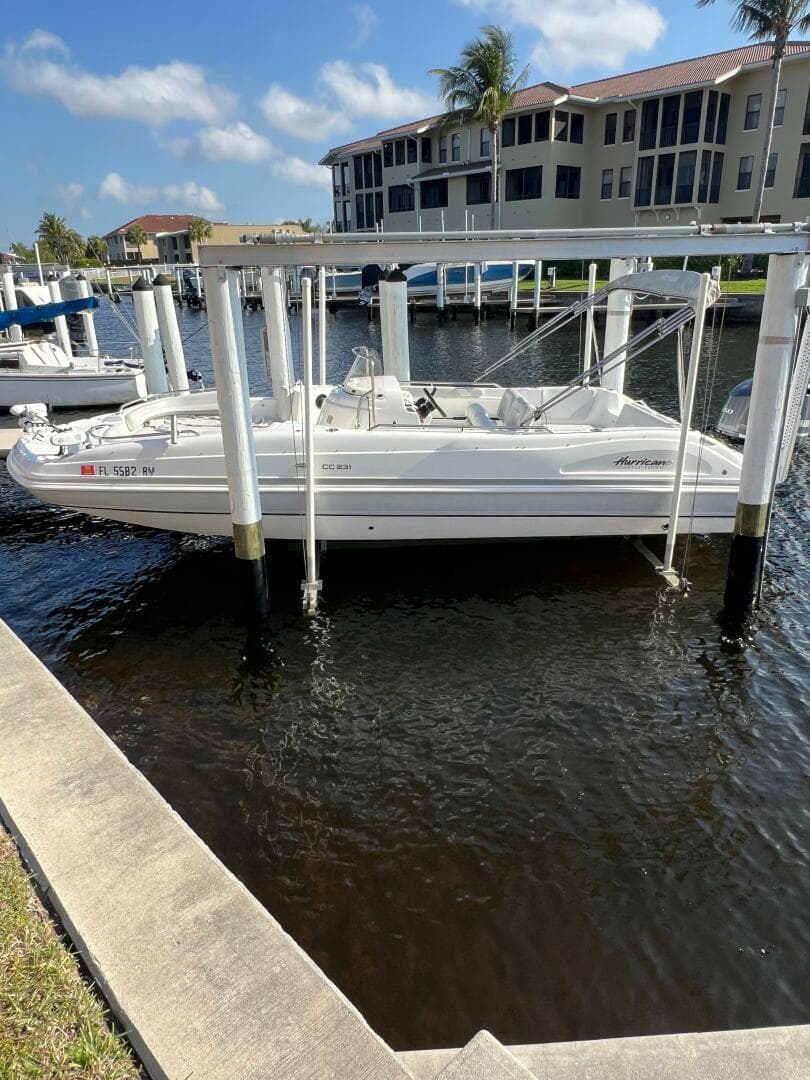 2017 Hurricane CC 231