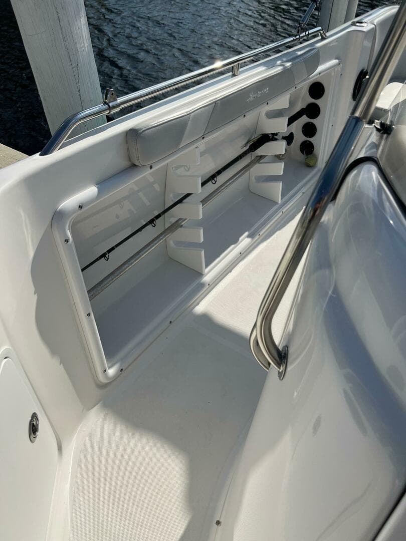 2017 Hurricane CC 231