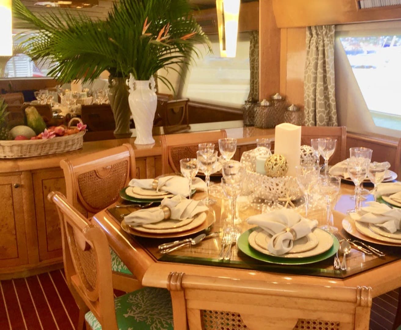 1998 Tarrab Yachts Tarrab 88