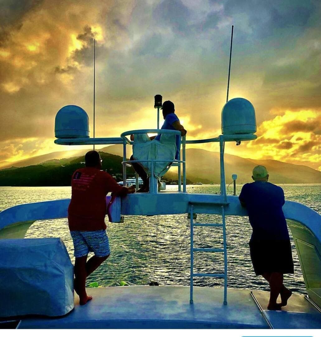 1998 Tarrab Yachts Tarrab 88