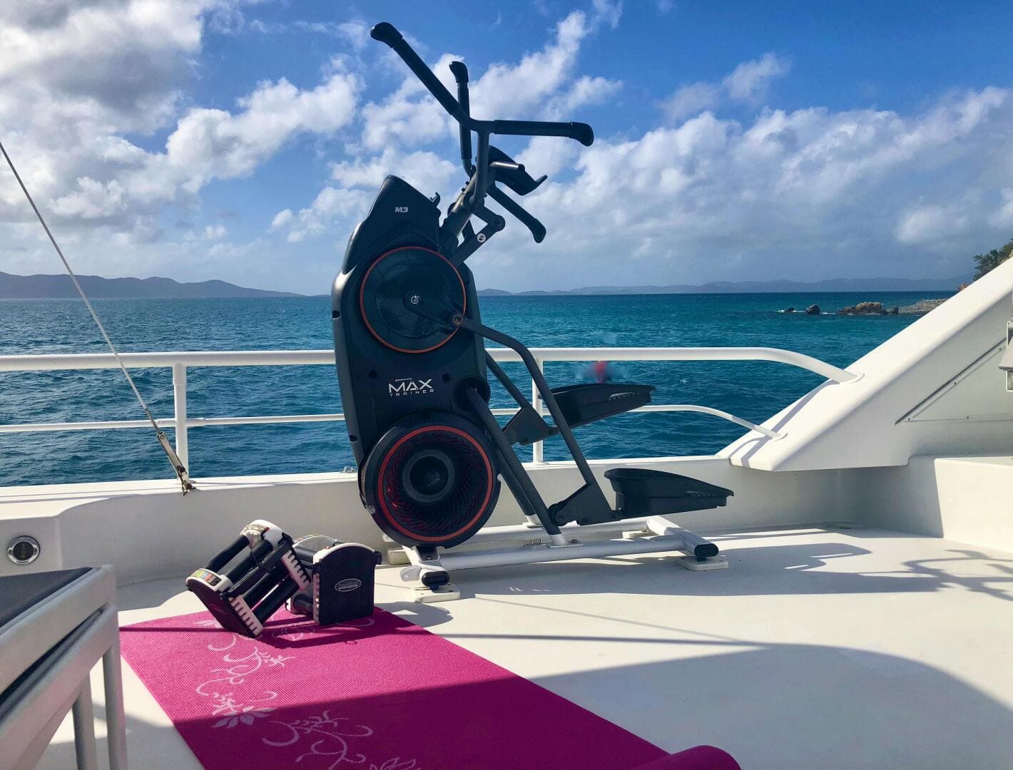 1998 Tarrab Yachts Tarrab 88