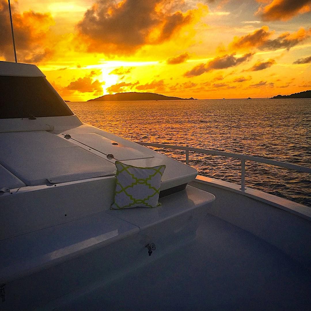 1998 Tarrab Yachts Tarrab 88