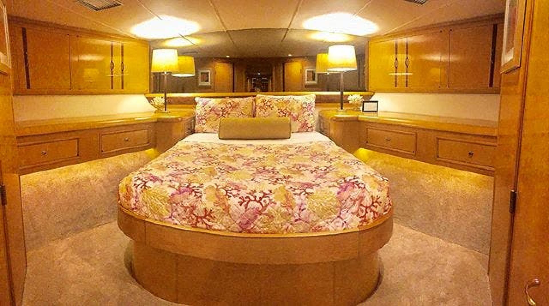 1998 Tarrab Yachts Tarrab 88