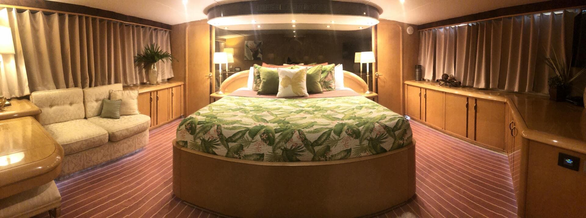 1998 Tarrab Yachts Tarrab 88