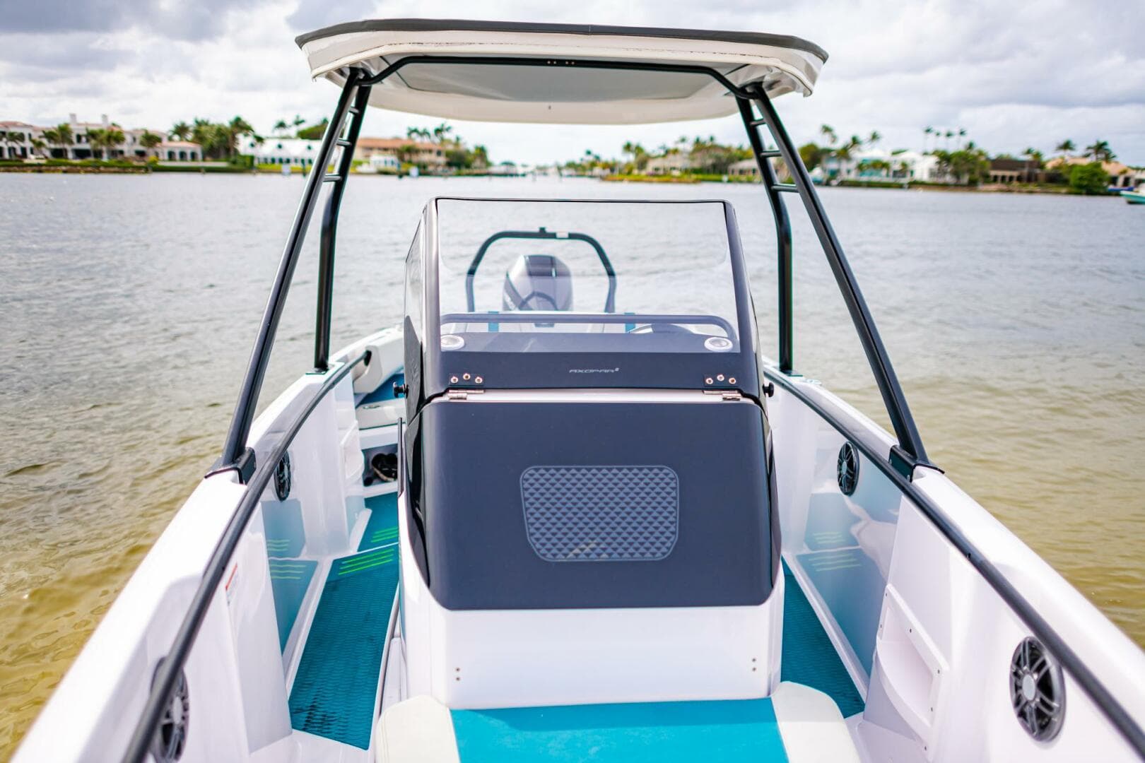 2022 Axopar 22 Spyder X Jobe Revolve