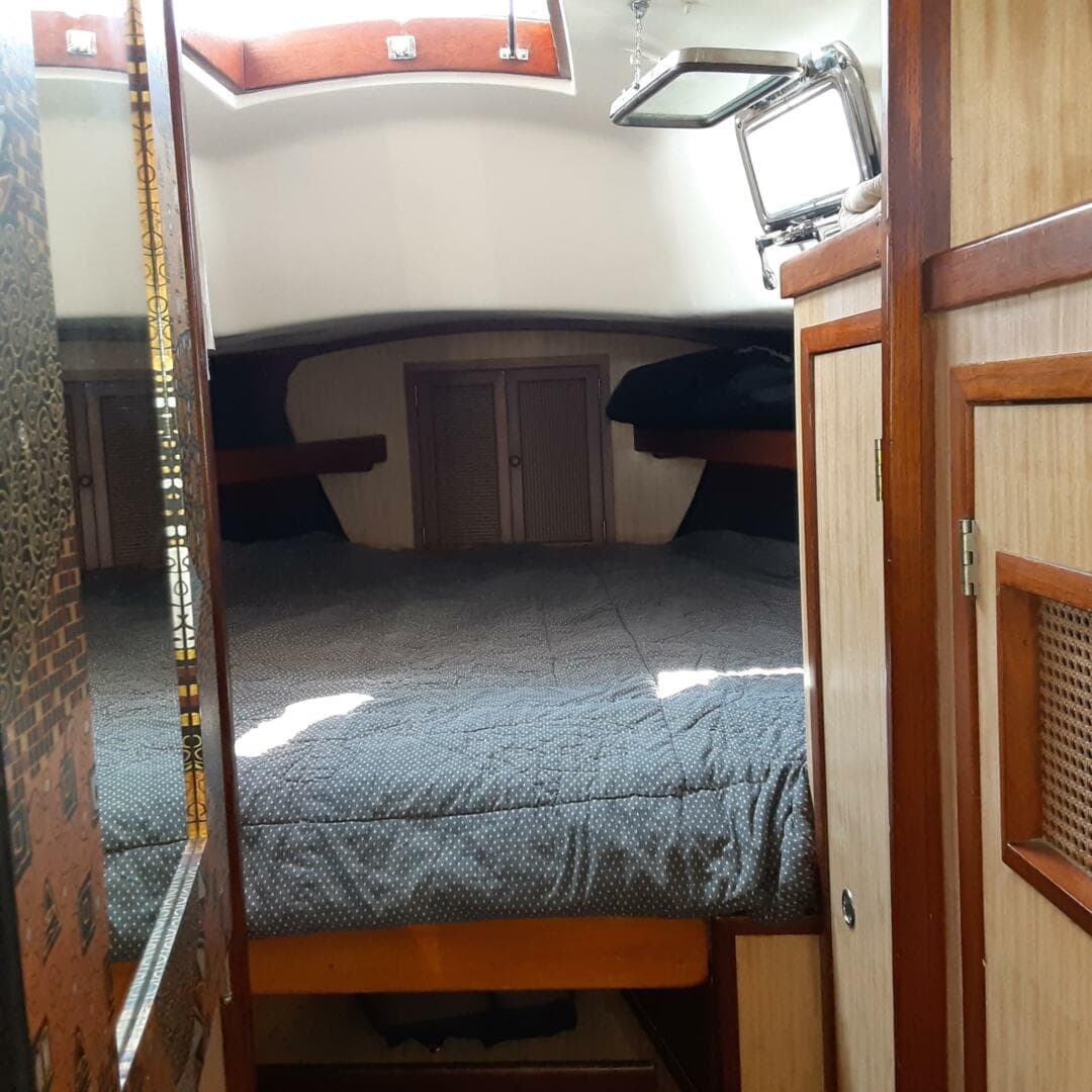 1967 Pearson Invicta