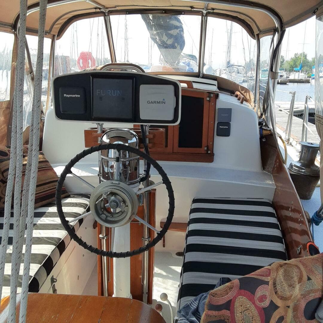 1967 Pearson Invicta