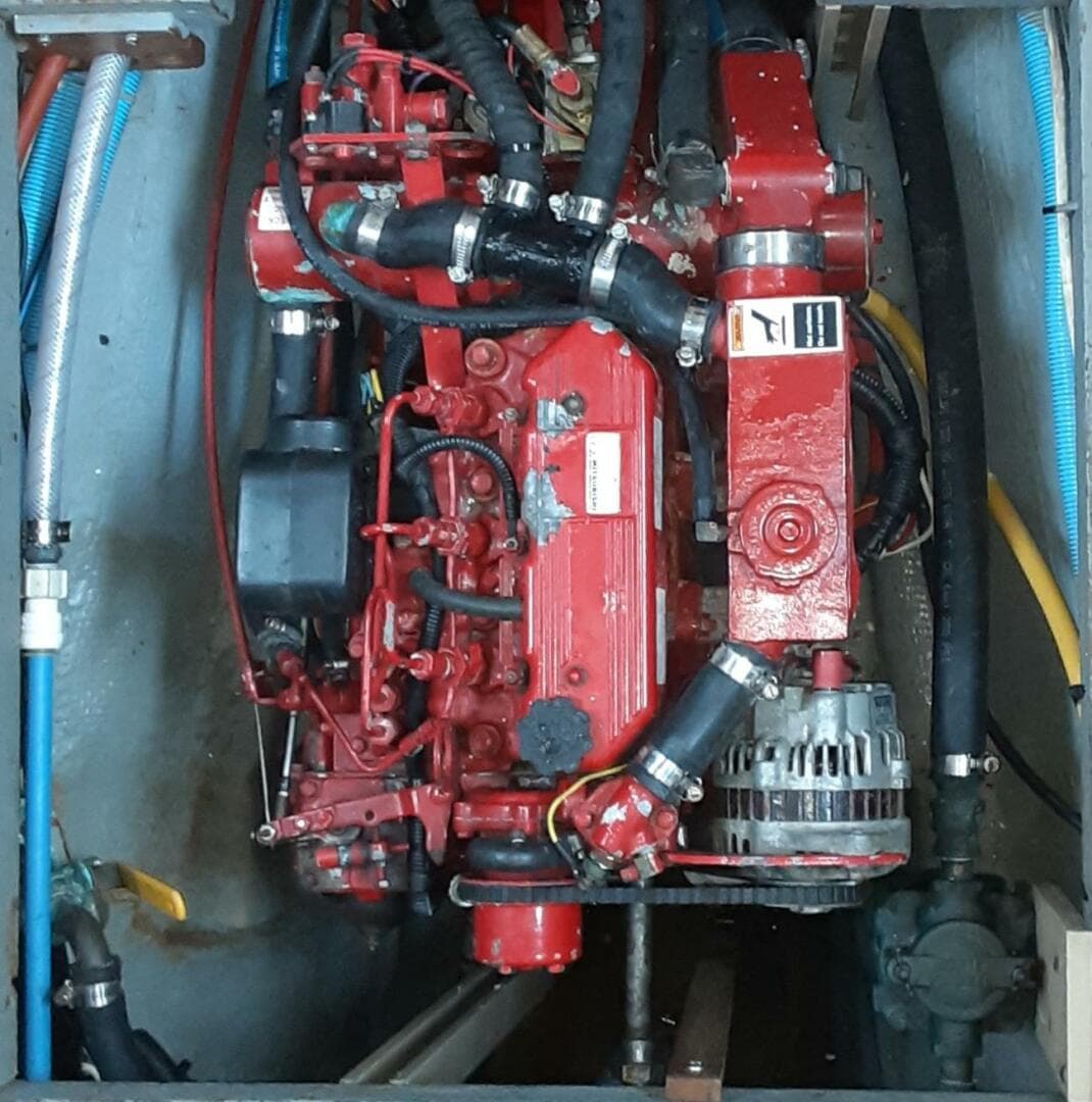 1967 Pearson Invicta