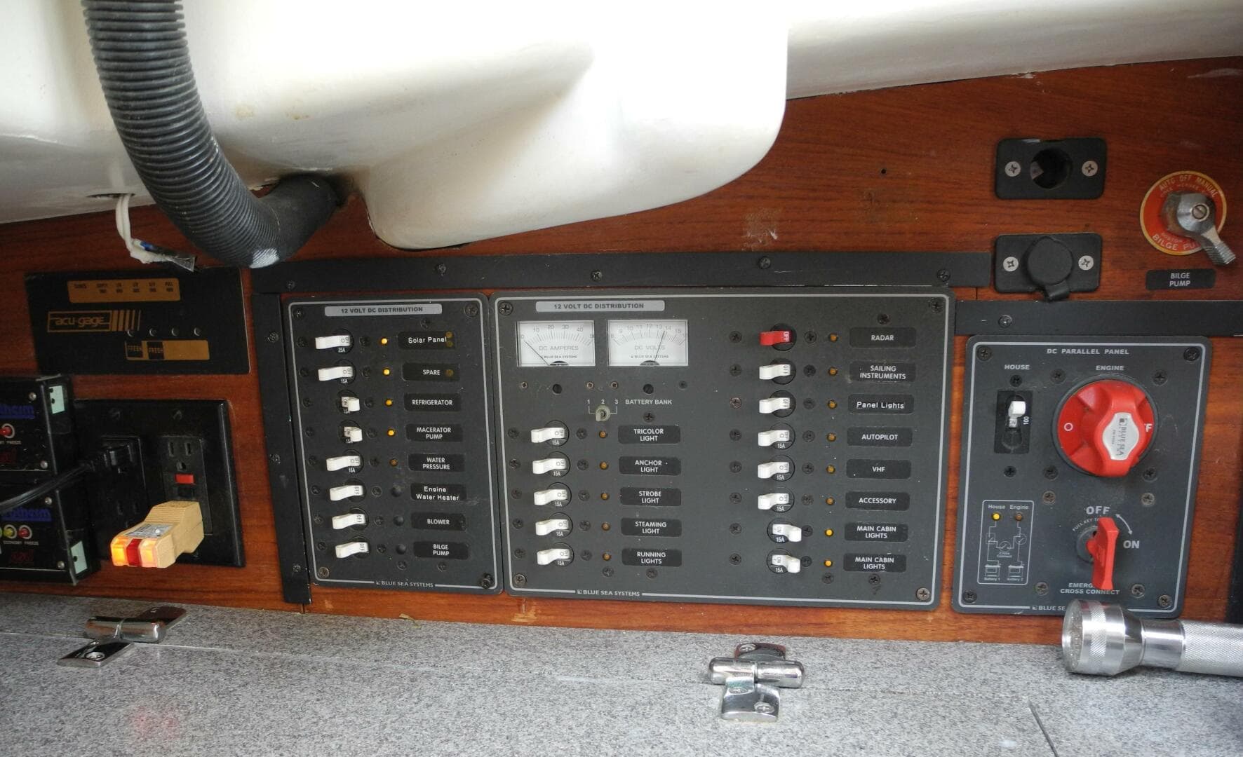 1967 Pearson Invicta