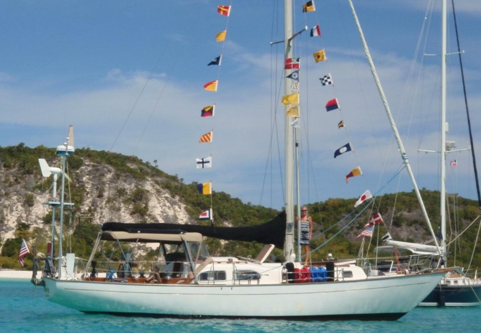 1967 Pearson Invicta