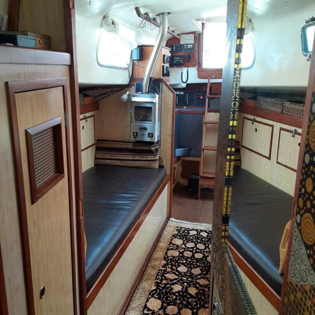 1967 Pearson Invicta