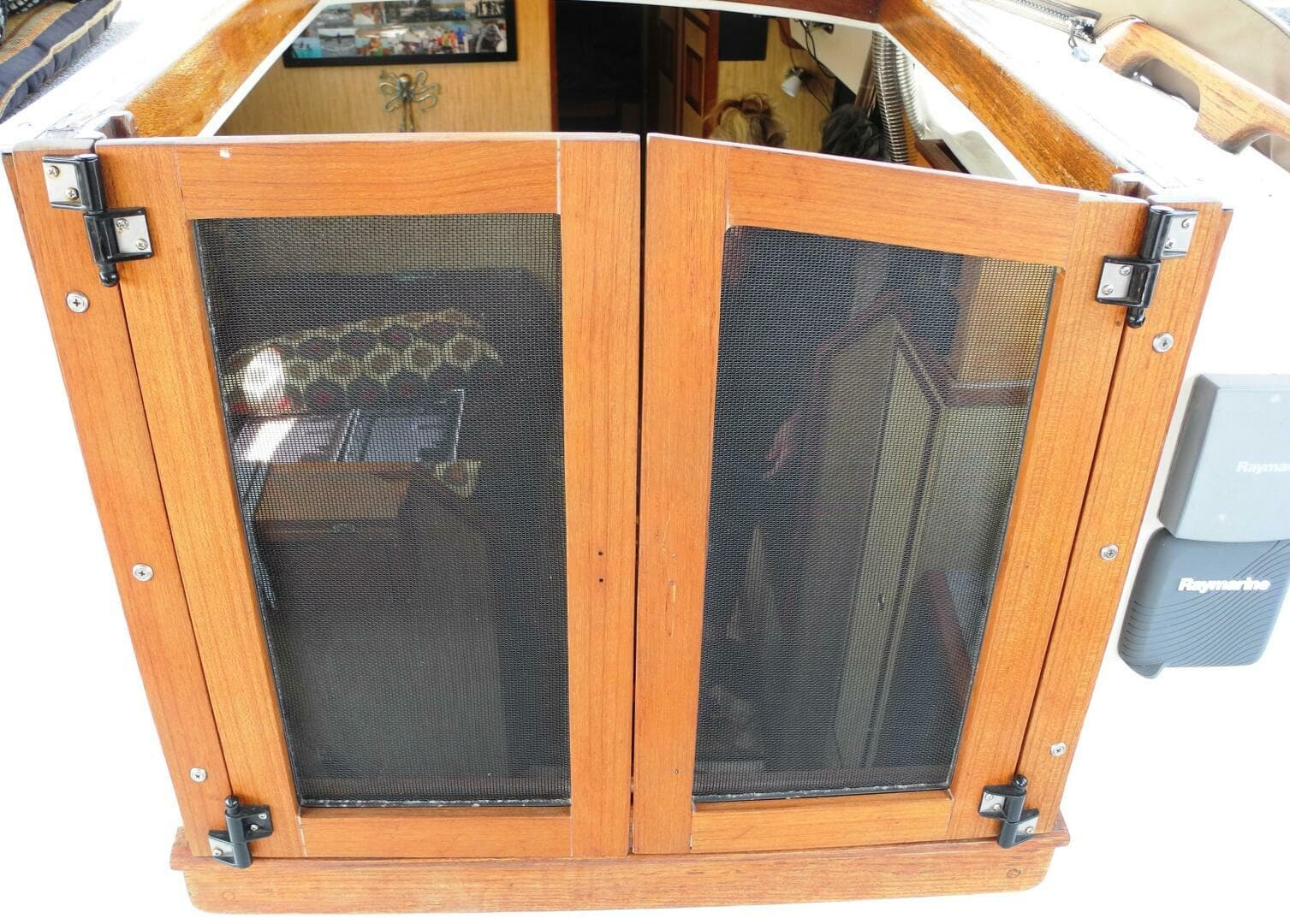 1967 Pearson Invicta