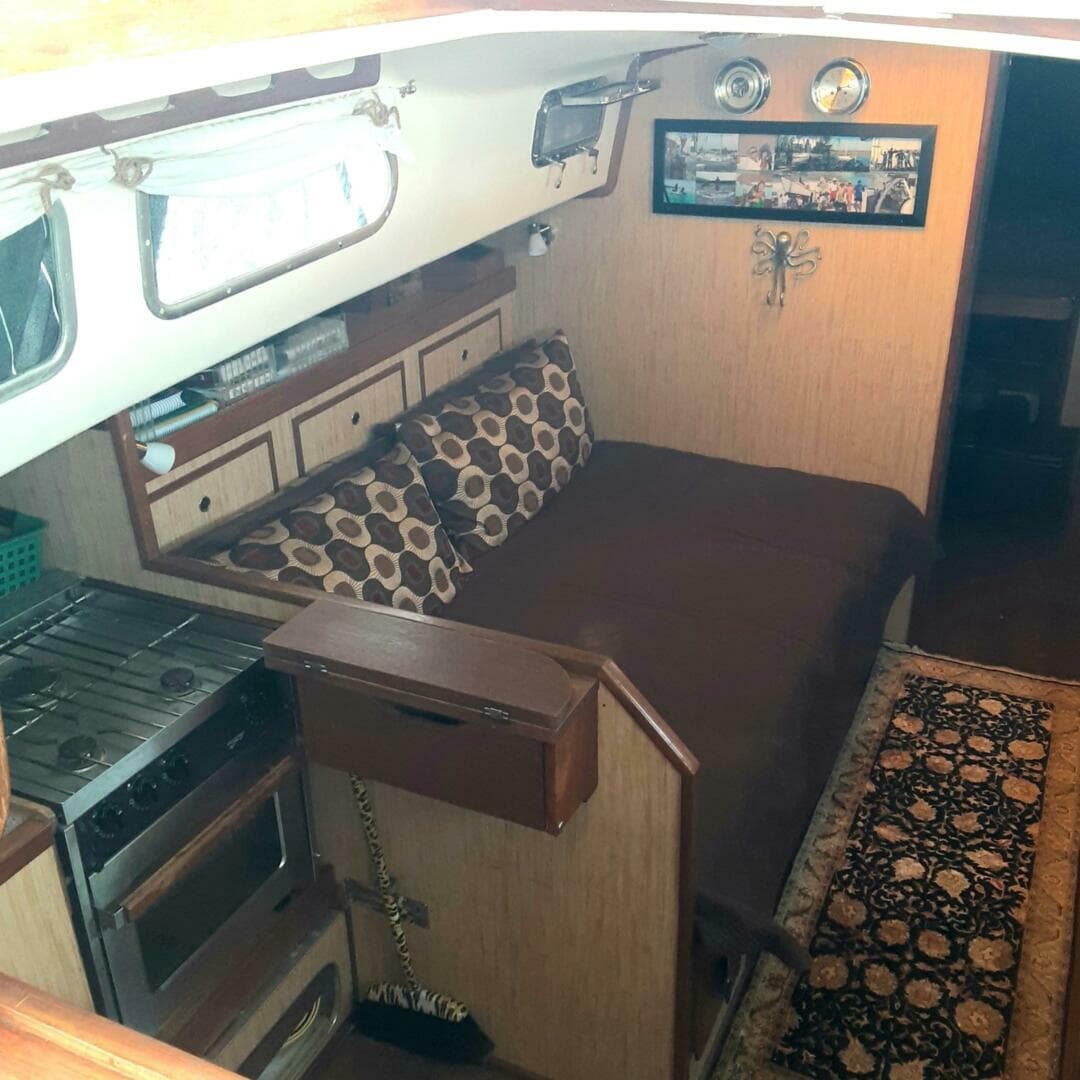 1967 Pearson Invicta