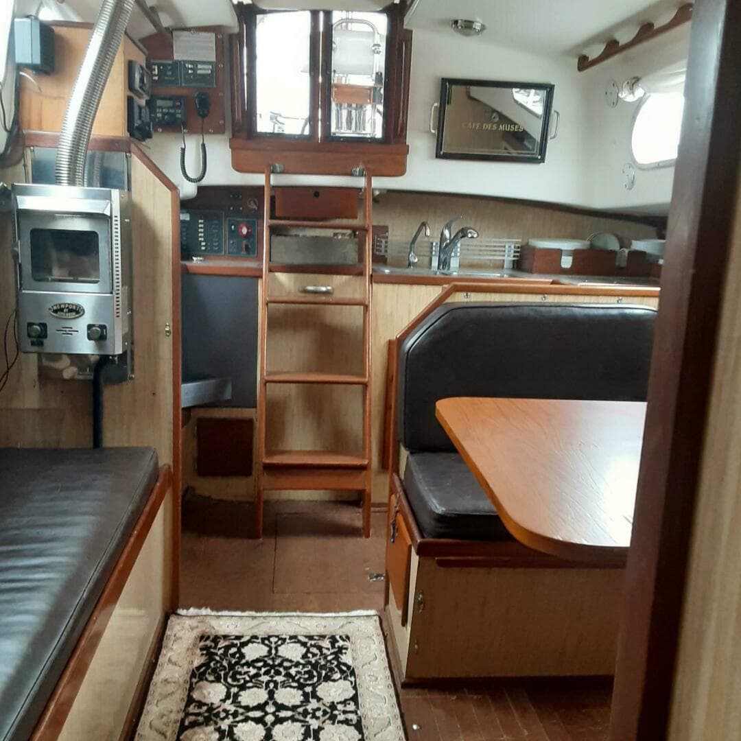 1967 Pearson Invicta