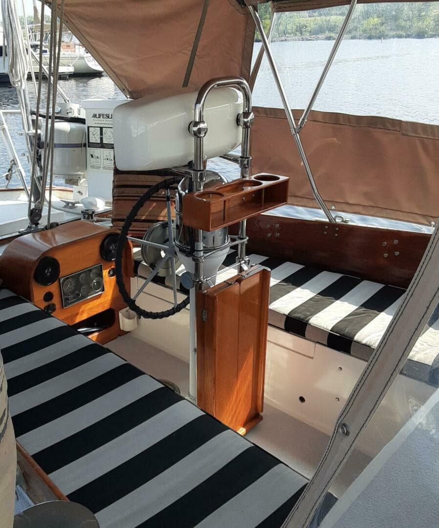 1967 Pearson Invicta