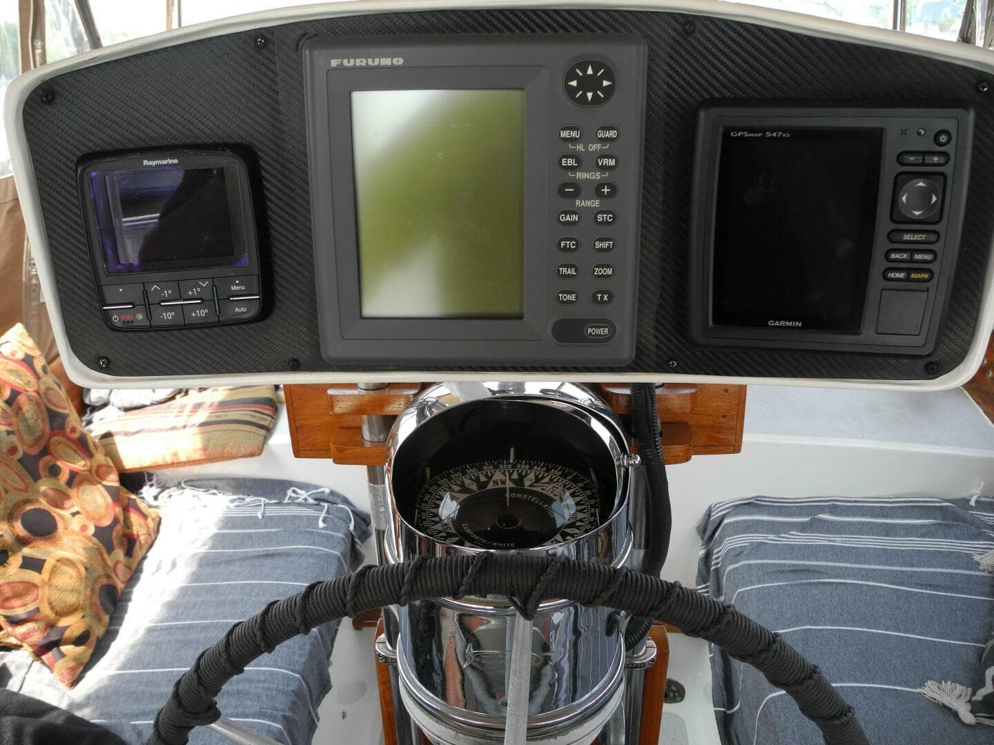 1967 Pearson Invicta