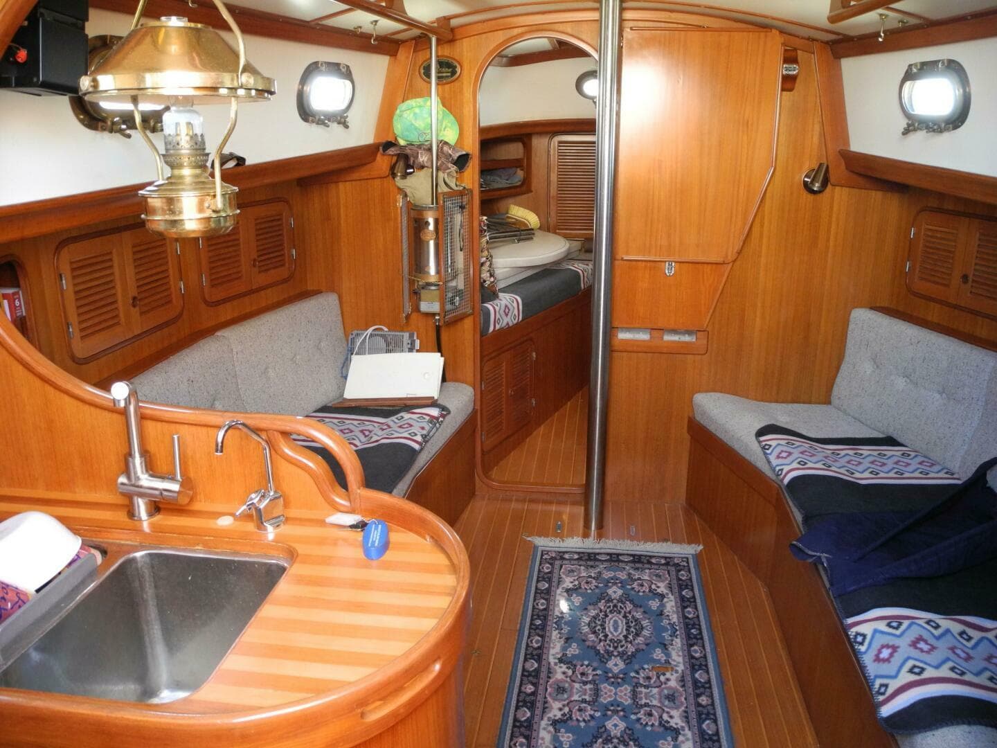 1987 Ta Shing Tashiba 31