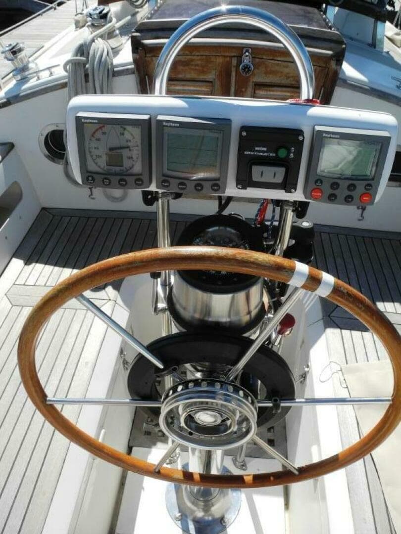 1987 Ta Shing Tashiba 31