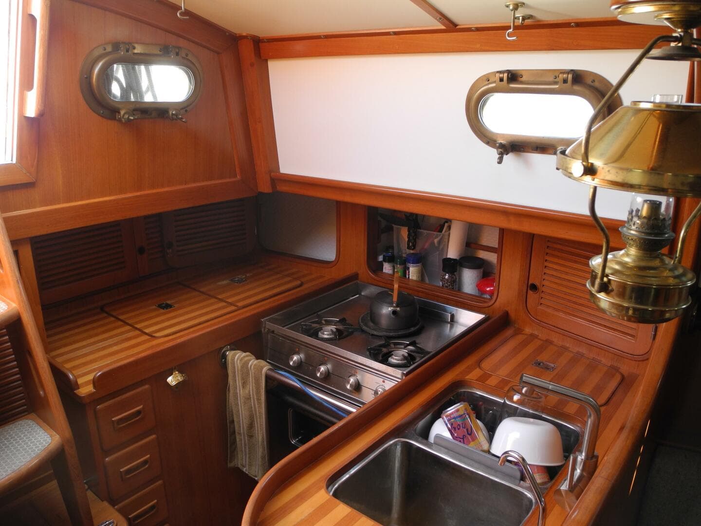 1987 Ta Shing Tashiba 31