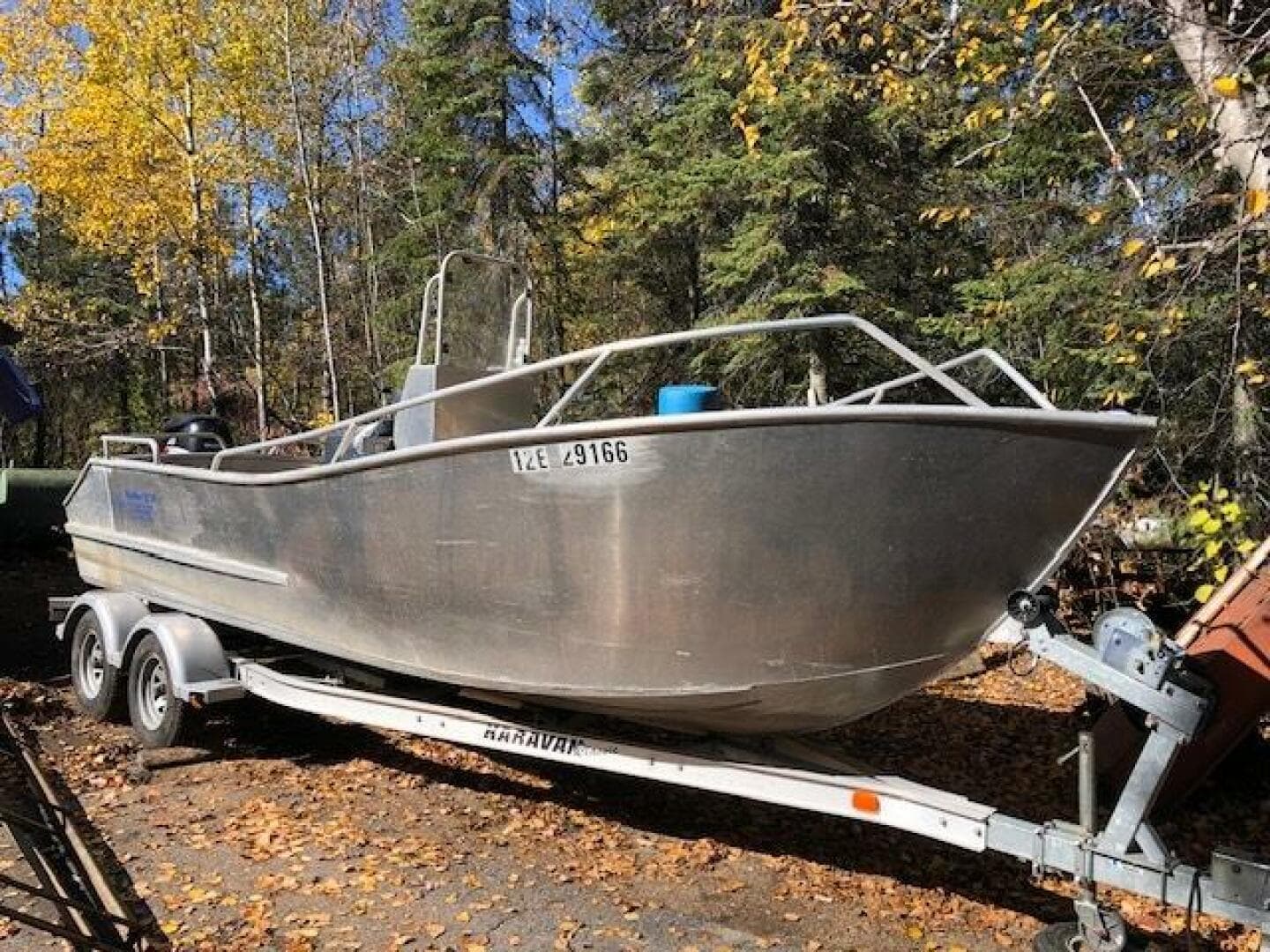 2005 Custom Tuffer 230