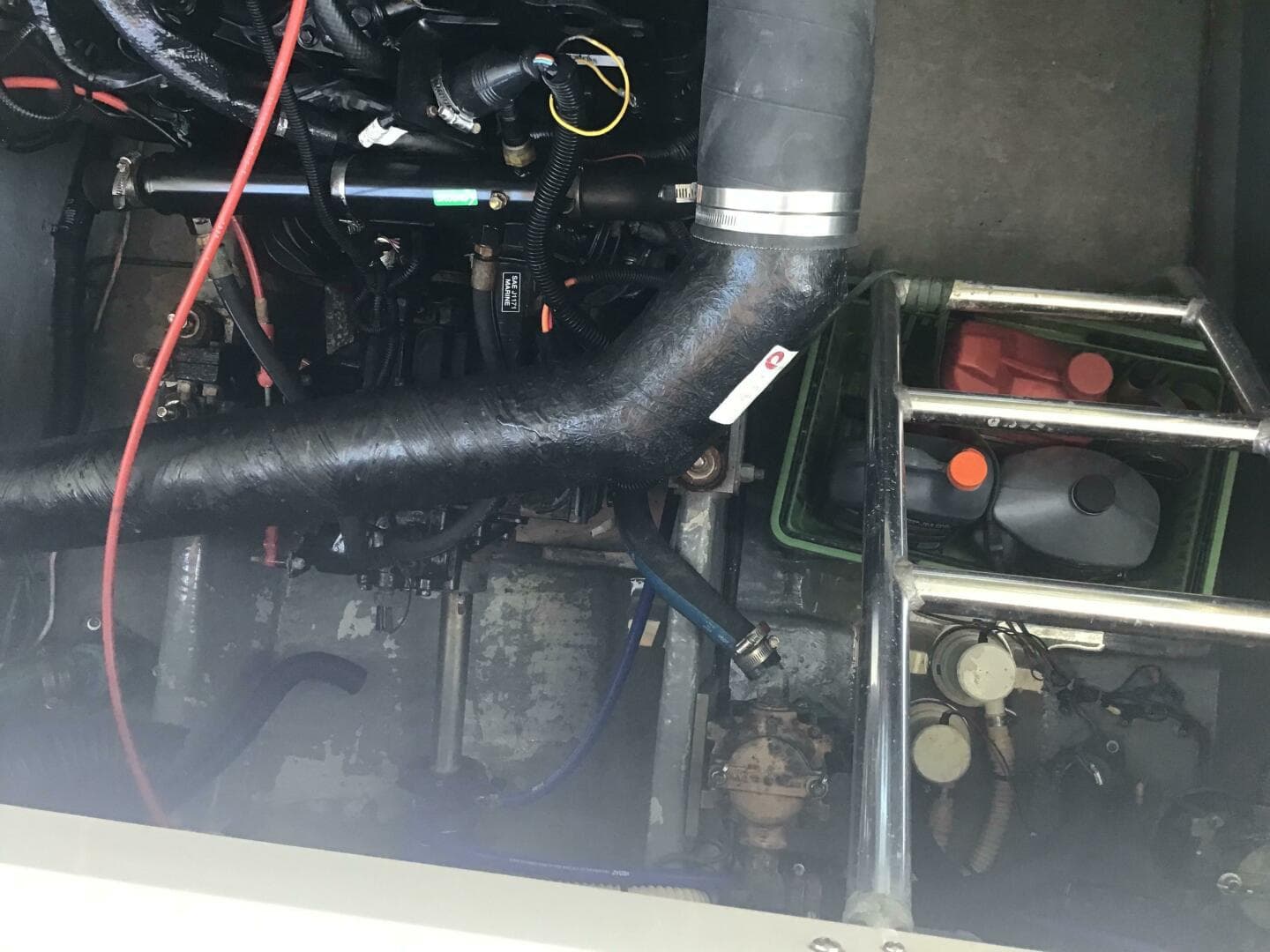 1997 Sea Ray 370 Express