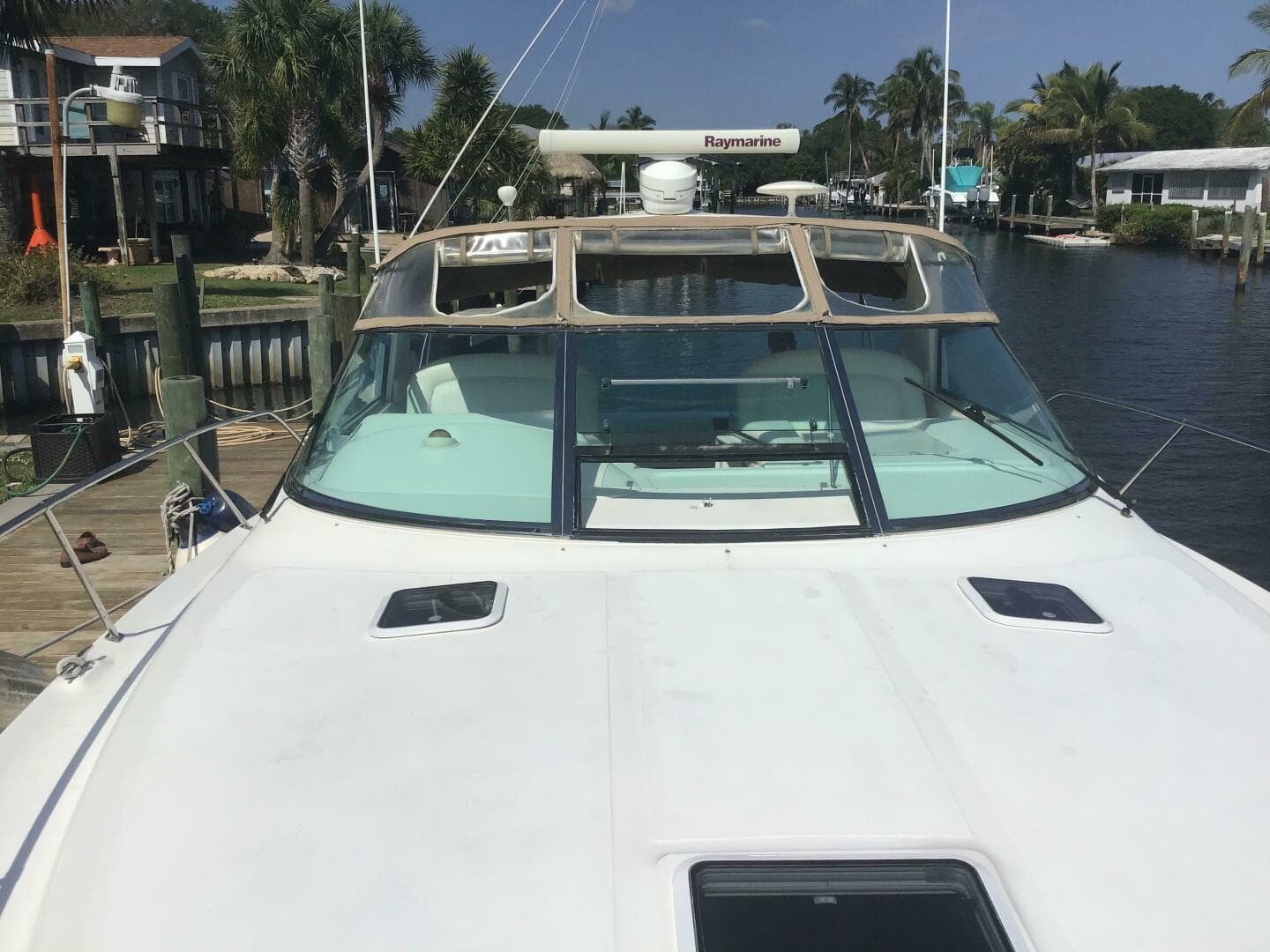 1997 Sea Ray 370 Express