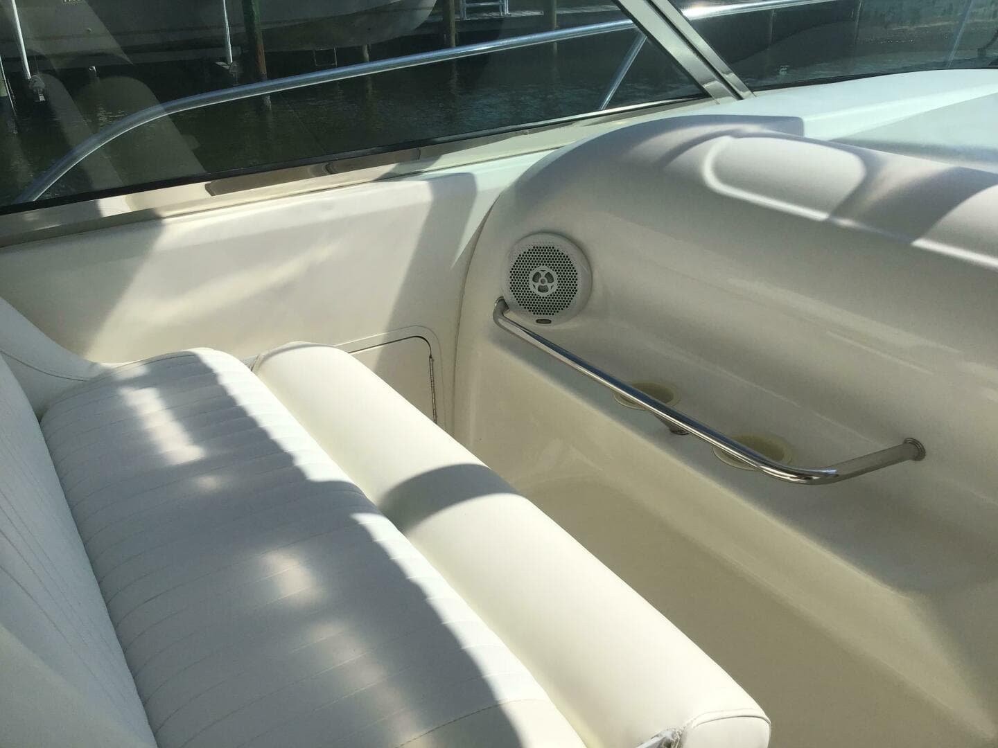 1997 Sea Ray 370 Express